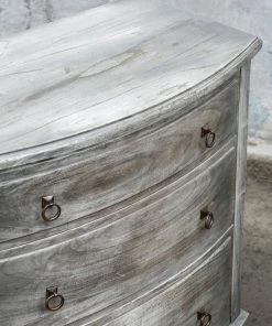 Uttermost Jacoby Driftwood Accent Chest