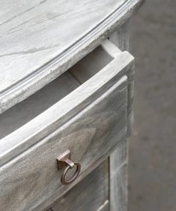 Uttermost Jacoby Driftwood Accent Chest