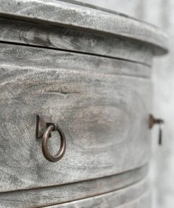 Uttermost Jacoby Driftwood Accent Chest