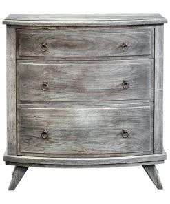 Uttermost Jacoby Driftwood Accent Chest