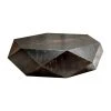 Uttermost Volker Worn Black Coffee Table LIVING ROOM