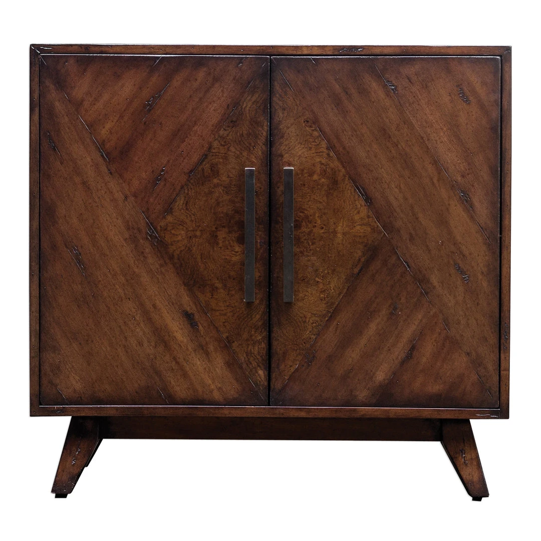 Chests & Cabinets Uttermost Liri Mid-Century Accent Cabinet 3 Chests & Cabinets Uttermost Liri Mid-Century Accent Cabinet
