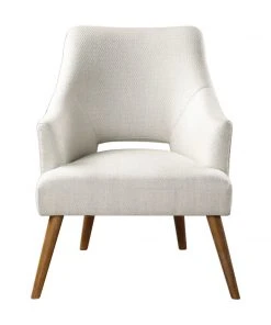 Uttermost Dree Retro Accent Chair