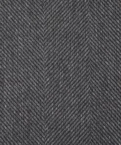 Uttermost Encore Dark Gray Armless Chair