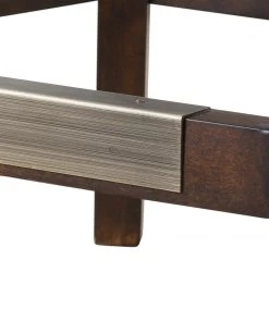 Uttermost Dariela White Counter Stool Bar & Counter Stools