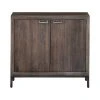 Chests & Cabinets Uttermost Nadie Light Walnut Console Cabinet 1 Chests & Cabinets Uttermost Nadie Light Walnut Console Cabinet