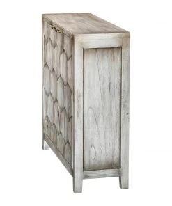 Uttermost Catori Smoked Ivory Console Cabinet