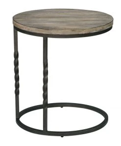 Uttermost Tauret Cantilever Accent Table Side & End Tables