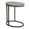 Uttermost Tauret Cantilever Accent Table Side & End Tables