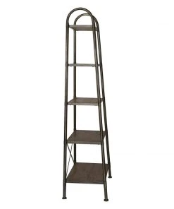 Uttermost Zosar Urban Industrial Etagere 12 Uttermost Zosar Urban Industrial Etagere