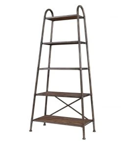 Uttermost Zosar Urban Industrial Etagere