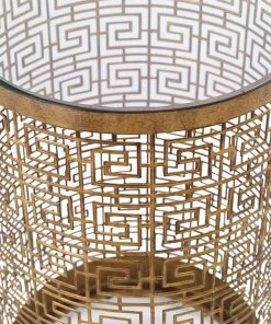 Side & End Tables Uttermost Algernon Accent Table