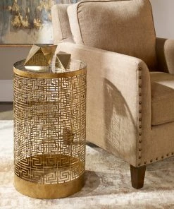 Side & End Tables Uttermost Algernon Accent Table