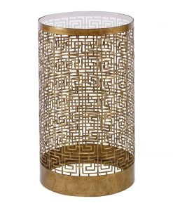 Side & End Tables Uttermost Algernon Accent Table