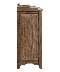 Uttermost Ardusin Driftwood Hobby Cupboard