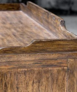 Uttermost Ardusin Driftwood Hobby Cupboard