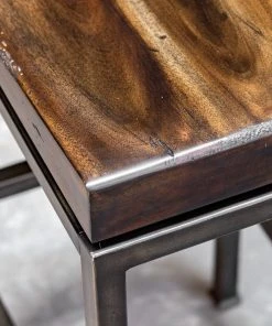 Uttermost Beck Industrial Bar Stool Bar & Counter Stools 14 Uttermost Beck Industrial Bar Stool Bar & Counter Stools