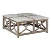 Uttermost Catali Stone Coffee Table LIVING ROOM
