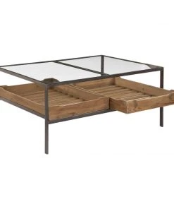 LIVING ROOM Uttermost Silas Coffee Table 15 LIVING ROOM Uttermost Silas Coffee Table