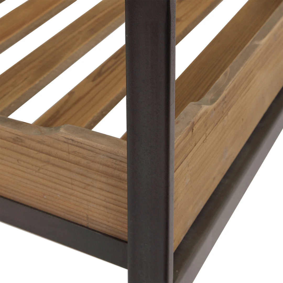 LIVING ROOM Uttermost Silas Coffee Table 10 LIVING ROOM Uttermost Silas Coffee Table