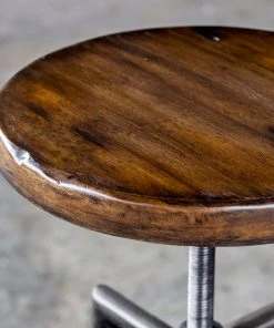 Uttermost Westlyn Industrial Bar Stool Bar & Counter Stools