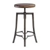Uttermost Westlyn Industrial Bar Stool Bar & Counter Stools 1 Uttermost Westlyn Industrial Bar Stool Bar & Counter Stools