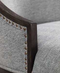 Uttermost Janis Ebony Accent Chair 13 Uttermost Janis Ebony Accent Chair