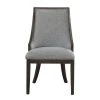 Uttermost Janis Ebony Accent Chair 1 Uttermost Janis Ebony Accent Chair