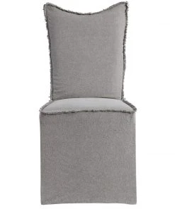 Uttermost Narissa Armless Chairs, Set Of 2