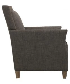Uttermost Darick Charcoal Armchair 16 Uttermost Darick Charcoal Armchair