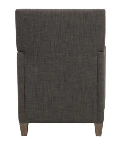 Uttermost Darick Charcoal Armchair 17 Uttermost Darick Charcoal Armchair
