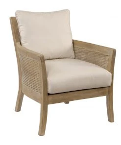 Uttermost Encore Natural Armchair 14 Uttermost Encore Natural Armchair