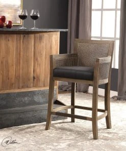 Uttermost Encore Counter Stool Bar & Counter Stools