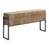 Uttermost Nevis Contemporary Console Table LIVING ROOM