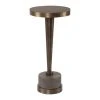 Uttermost Masika Bronze Accent Table Side & End Tables