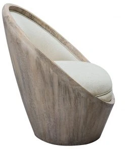 LIVING ROOM Uttermost Noemi Morden Accent Chair 10 LIVING ROOM Uttermost Noemi Morden Accent Chair