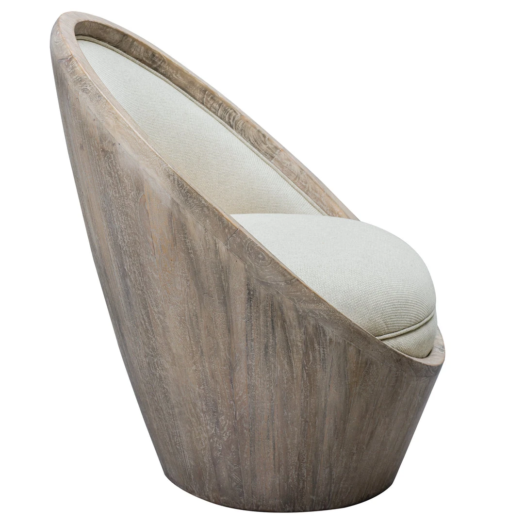 LIVING ROOM Uttermost Noemi Morden Accent Chair 6 LIVING ROOM Uttermost Noemi Morden Accent Chair