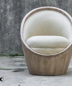 LIVING ROOM Uttermost Noemi Morden Accent Chair 8 LIVING ROOM Uttermost Noemi Morden Accent Chair