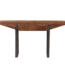 Uttermost Emryn Industrial Console Table