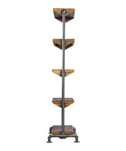 Uttermost Rhordyn Industrial Etagere 14 Uttermost Rhordyn Industrial Etagere