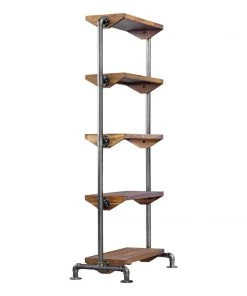 Uttermost Rhordyn Industrial Etagere 13 Uttermost Rhordyn Industrial Etagere