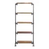 Uttermost Rhordyn Industrial Etagere 1 Uttermost Rhordyn Industrial Etagere