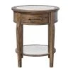 Side & End Tables Uttermost Raelynn Wood Lamp Table 1 Side & End Tables Uttermost Raelynn Wood Lamp Table