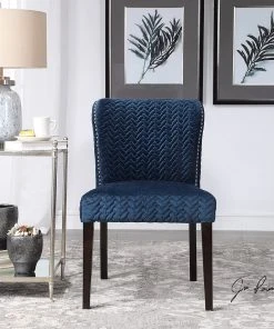 LIVING ROOM Uttermost Miri Accent Chairs, Set Of 2