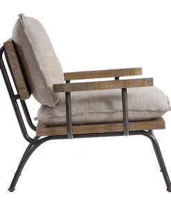 Uttermost Declan Industrial Accent Chair LIVING ROOM 13 Uttermost Declan Industrial Accent Chair LIVING ROOM