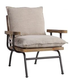 Uttermost Declan Industrial Accent Chair LIVING ROOM 12 Uttermost Declan Industrial Accent Chair LIVING ROOM