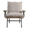 Uttermost Declan Industrial Accent Chair LIVING ROOM 1 Uttermost Declan Industrial Accent Chair LIVING ROOM