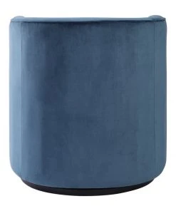 LIVING ROOM Uttermost Mallorie Blue Swivel Chair 13 LIVING ROOM Uttermost Mallorie Blue Swivel Chair