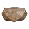 Uttermost Volker Honey Coffee Table LIVING ROOM
