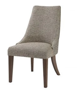 Uttermost Daxton Earth Tone Armless Chair
